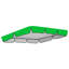Auvent de remplacement en tissu Lomana-91059320-91059319