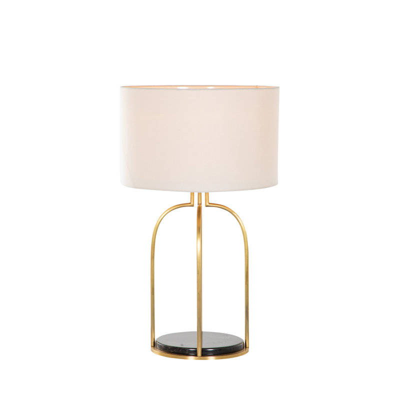 Joan Table Lamp, Brass