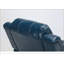 Charlotte Navy Blue Leather Gel Recliner