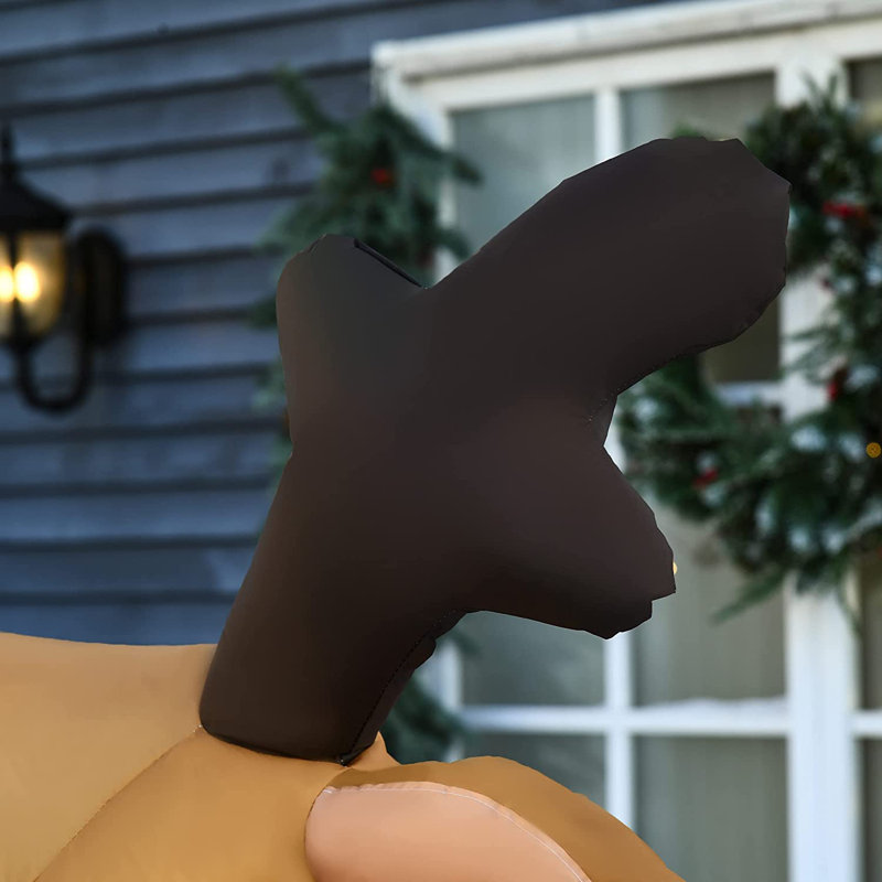 Weather Resistant Christmas Decoration