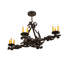 Elianna 12 - Light Chandelier