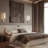 Koutarou 19.48" Dimmable Tube Wall Sconces, Solid Copper Base Sconces Wall Lighting(Bulbs Included)-98094652