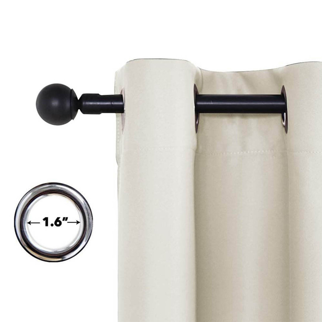Blackout Curtain Pair
