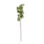 Polyester grand feuillage artificiel tige d'eucalyptus-1192923622