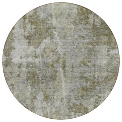 Abstract Indoor / Outdoor Rug