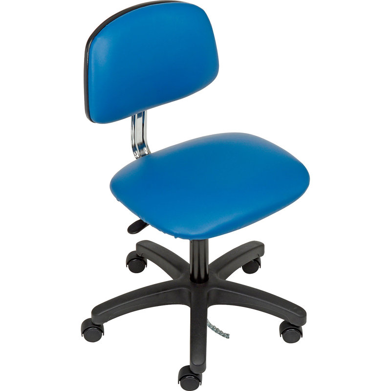 Vinyl Task Chair
