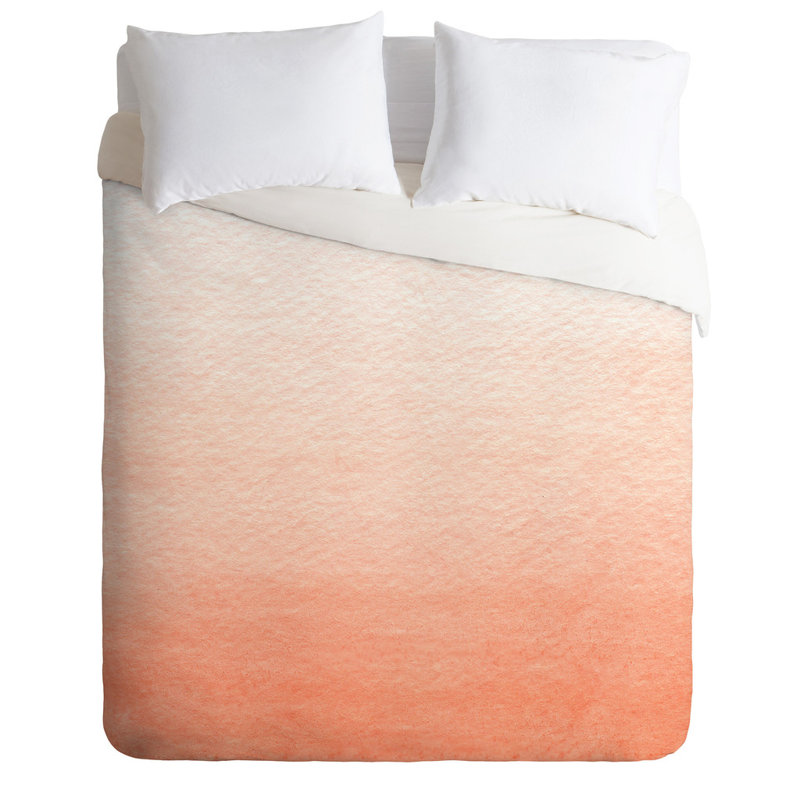 Social Proper Modern & Contemporary Polyester Duvet Cover, Queen