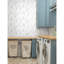 Wildflower Sprigs Floral Peel & Stick Wallpaper Roll-709021953