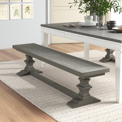 Ruby-Jai Dining Bench by Gracie Oaks