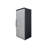 Hamilton Beach 19.2 Cu. Ft. Commercial Refrigerator, 543 Liter Upright Fridge with Electronic Temperature Controls, Stainless Steel