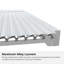 6m x 3.5m Aluminum Pergola-310884138