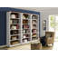 Bibliothèque Cassondra H 94 "x l 126"
