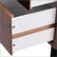 Table de chevet avec 2 tiroirs-710570422