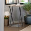 Kratika 2 Piece Side Table Set Folding End Tables Home Living Room Furniture