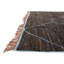 Tapis brun 8 x 10 Parra