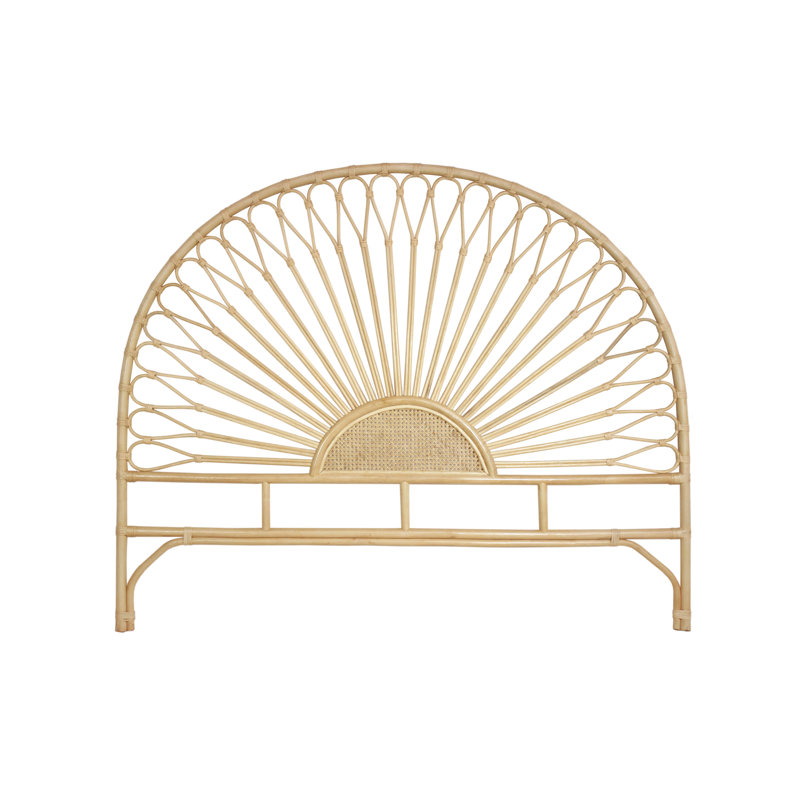 Adeline Headboard, Double (4'6), Brown