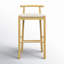 Davion Solid Wood 30" Bar Stool-1748683928