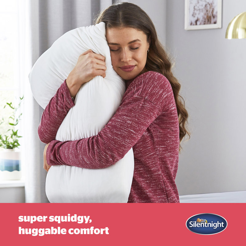 Silentnight Squishy Pillow