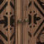 Armoire 4 portes avec 1 tiroir