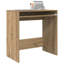 Computer Desk Engineered Wood Compact Simple-1225519918