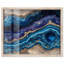 «Galactic Geode I Shadowbox Print» par Art Remedy-115136859-115136861