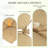 Outdoor High Back Chair Cushion Set-1410429964