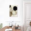 Avery beige anneaux I-108453691