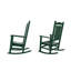 Chaise berçante d'extérieur en plastique Laguna-67014510