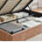 Hydraulic Lift Up Upholstered Storage Bed-1602786708-1602786711