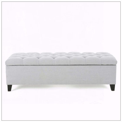 Storage Ottoman Bench
