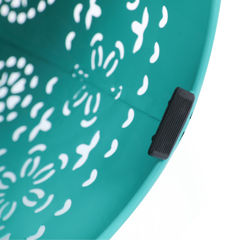 SOLAR SIDE TABLE, Teal