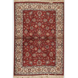 Magan Wool Oriental Area Rug