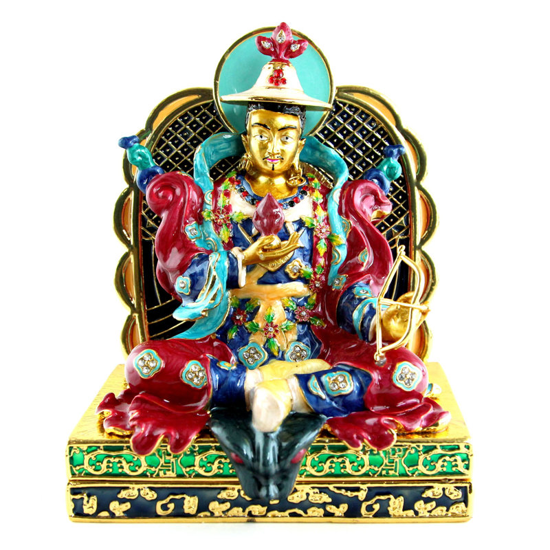 Figurine Gesar Wealth King