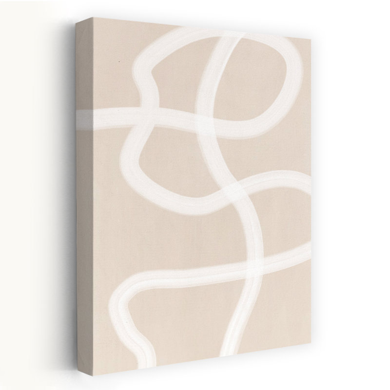 Art contemporain, art contemporain minimaliste abstrait, H 24 po x l 16 po