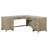 Aason L Shaped Office Desk Set