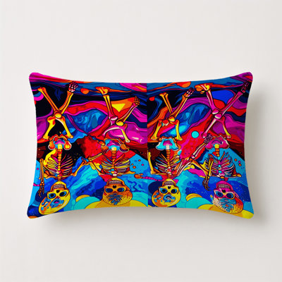 Stellar Fusion Indoor And Outdoor Pillow