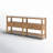 Leighton 72'' Stone Top Console Table