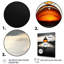 Drop Reflection With Monochromatic Landscape - Abstract Wall Decor-1333552401-1333552407