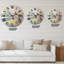 Horloge murale rustique-60327427
