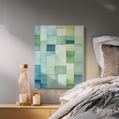 Wrapped Canvas Print Set