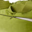  Housse de coussin en velours appliqué-1052183144