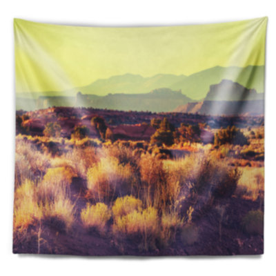 Polyester Tapestry