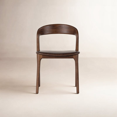 Kayla Leather Dining Chair