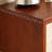 Retro And Simple Dining Cabinet