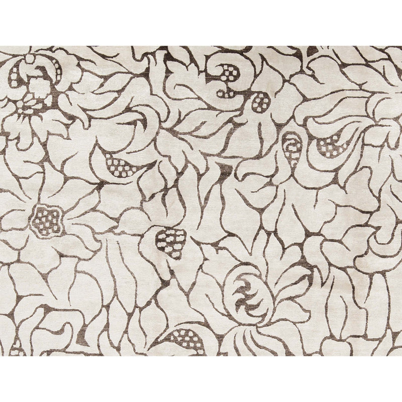 Floral Area Rug