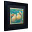 Duretta «Lovely Fruits I» par Daphne Brissonnet, reproduction d'art encadrée-13608349-13608348