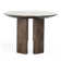 Andres Oval Solid Wood Dining Table