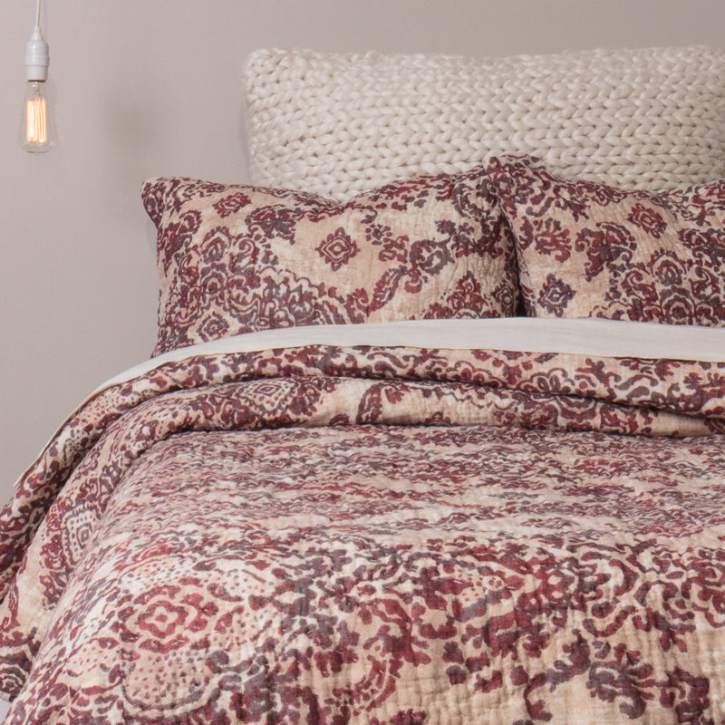 Lony Quilt, Twin Quilt