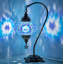 Lampe arquée Faithlynn USB-768988774-768988775