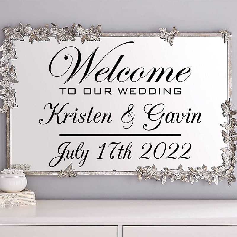 Plastic Backdrops & Signs